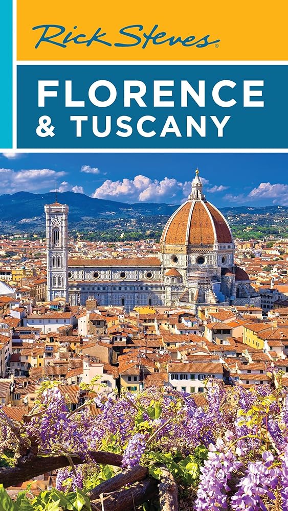 Rick Steves Florence & Tuscany cover image