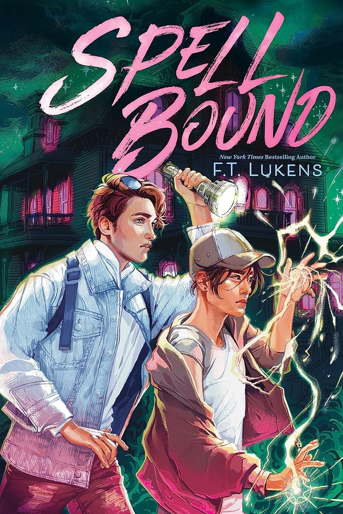 Spell Bound cover image