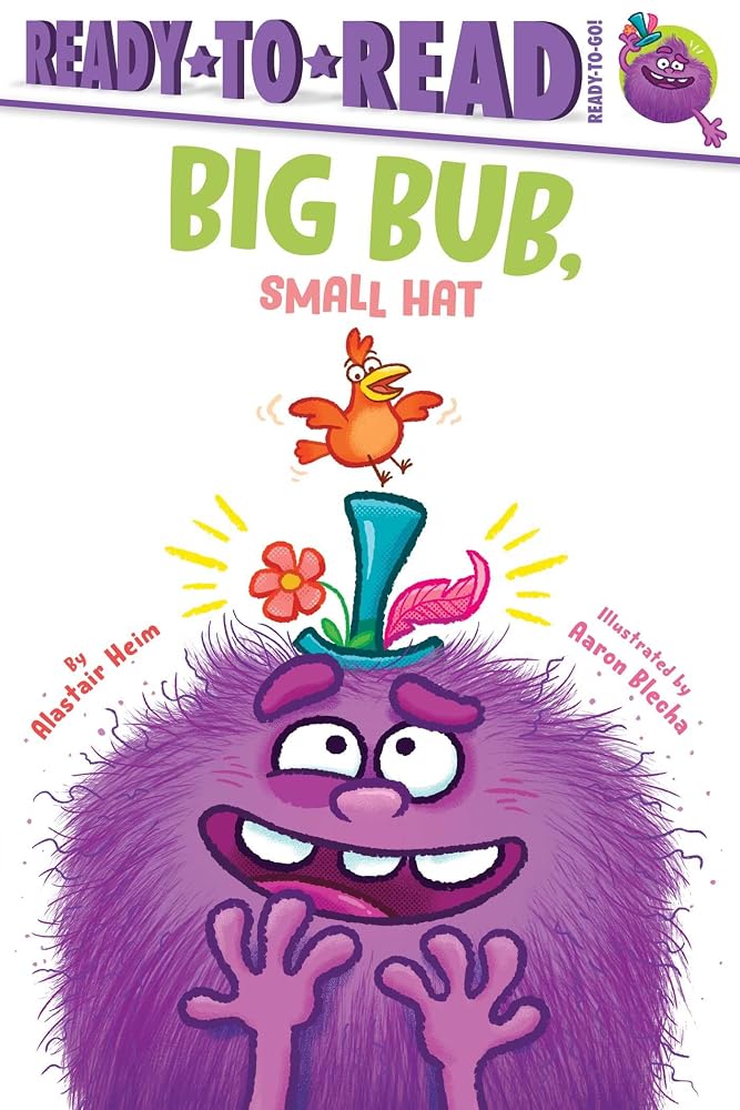 Big Bub, Small Hat: Ready-to-Read Ready-to-Go! cover image