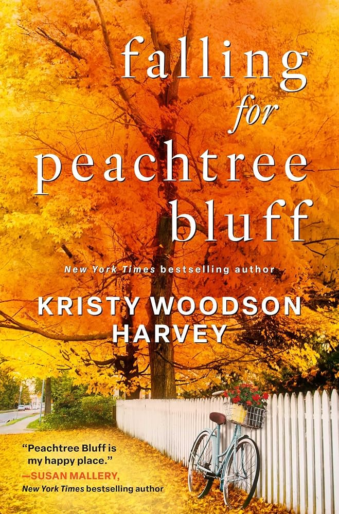 Falling for Peachtree Bluff (The Peachtree Bluff Series) cover image