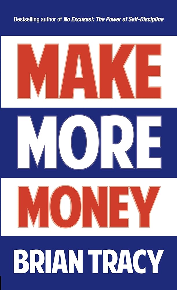 Make More Money cover image