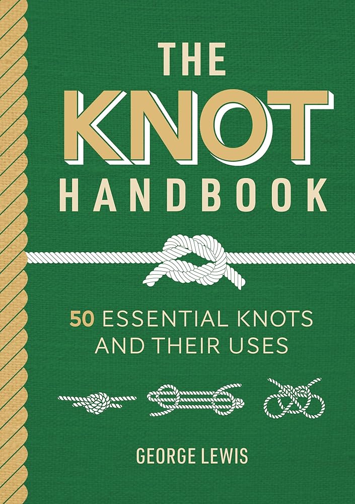 The Knot Handbook: 50 Essential Knots and Their Uses cover image
