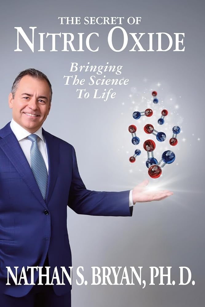 The Secret of Nitric Oxide-Bringing The Science To Life cover image
