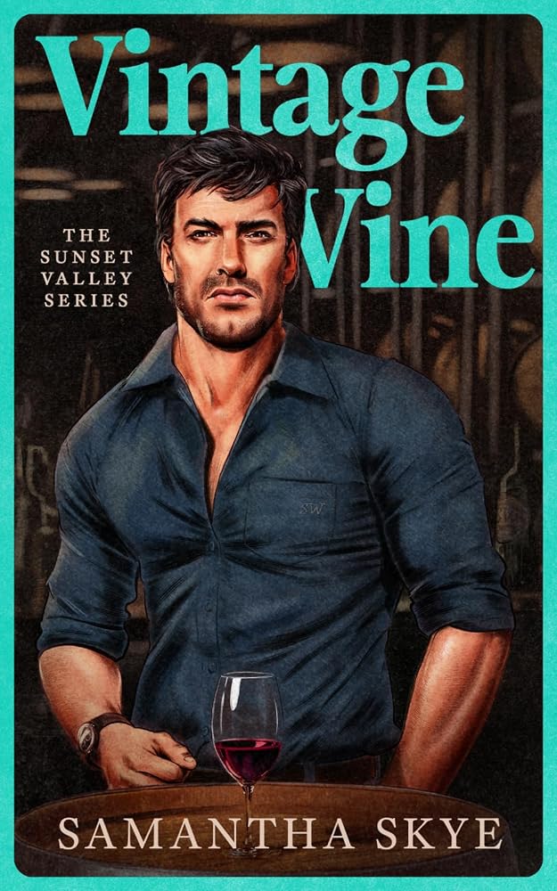 Vintage Vine (The Sunset Valley Series) cover image