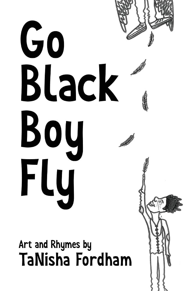 Go Black Boy Fly cover image