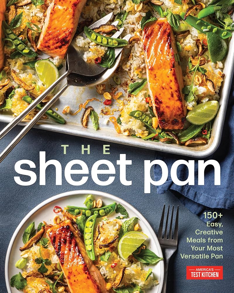 The Sheet Pan: 150+ Easy, Creative Meals from Your Most Versatile Pan cover image