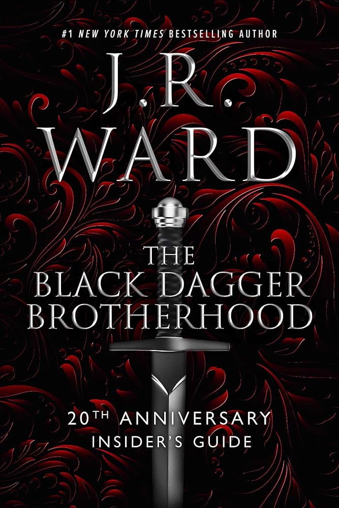 The Black Dagger Brotherhood: 20th Anniversary Insider's Guide cover image
