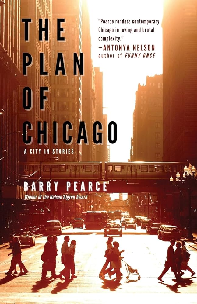The Plan of Chicago: A City in Stories cover image