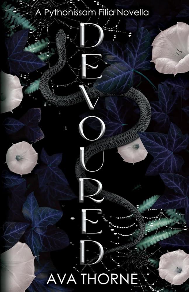 Devoured: A Dark Monster Romance Novella: 1 cover image