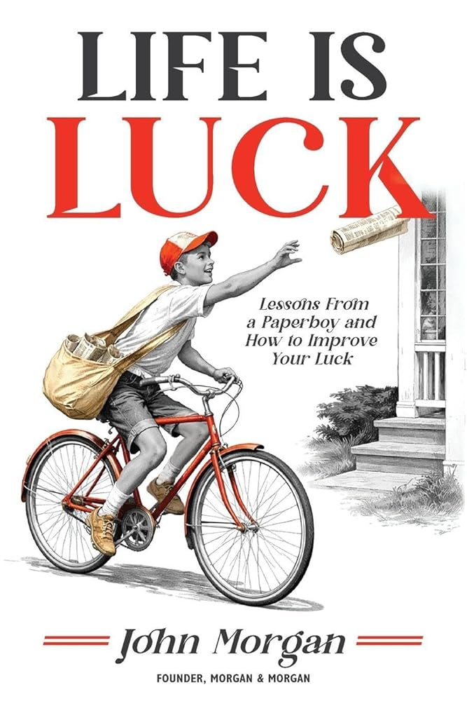 Life is Luck cover image