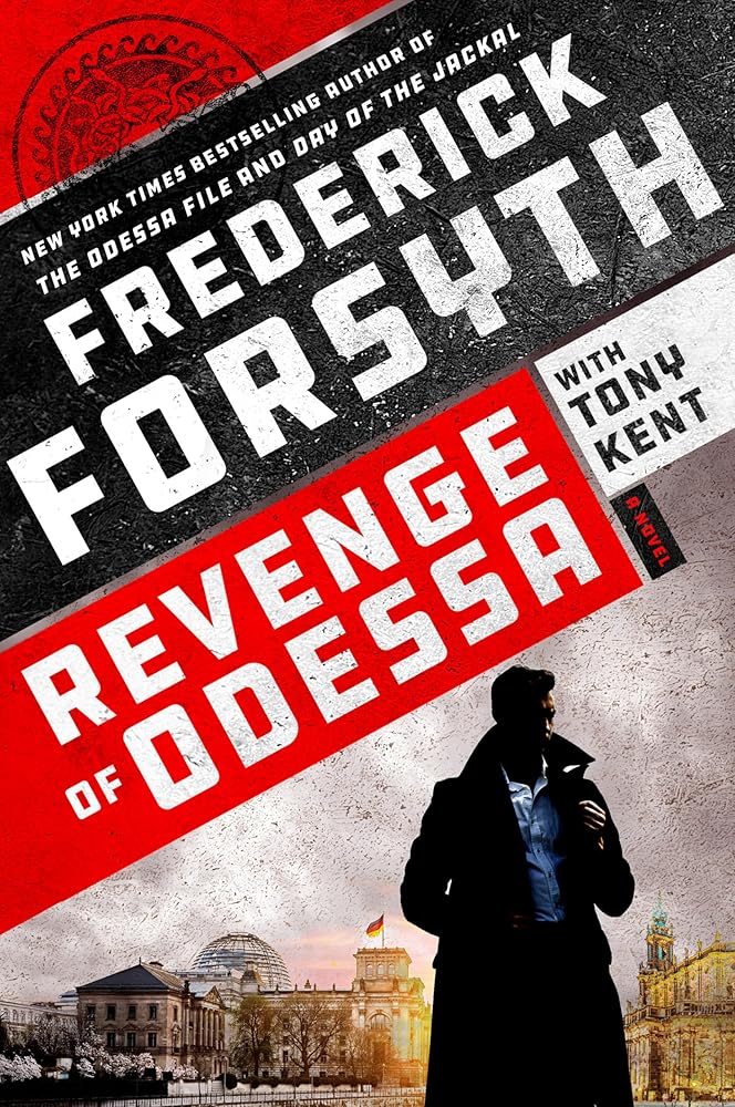 Revenge of Odessa (The Odessa Series) cover image