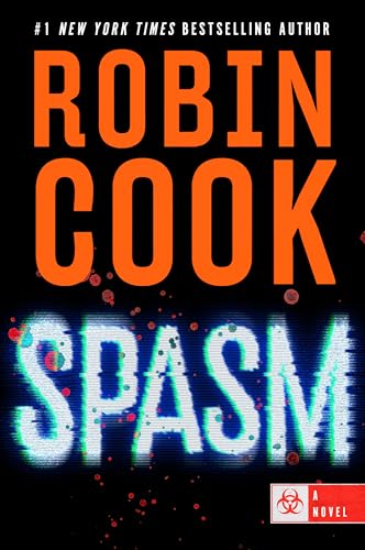 Spasm cover image