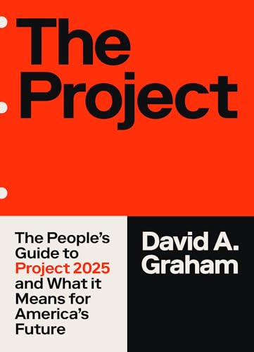 The Project: How Project 2025 Is Reshaping America cover image