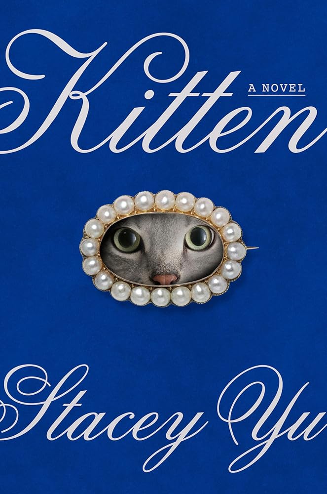 Kitten: A Novel cover image
