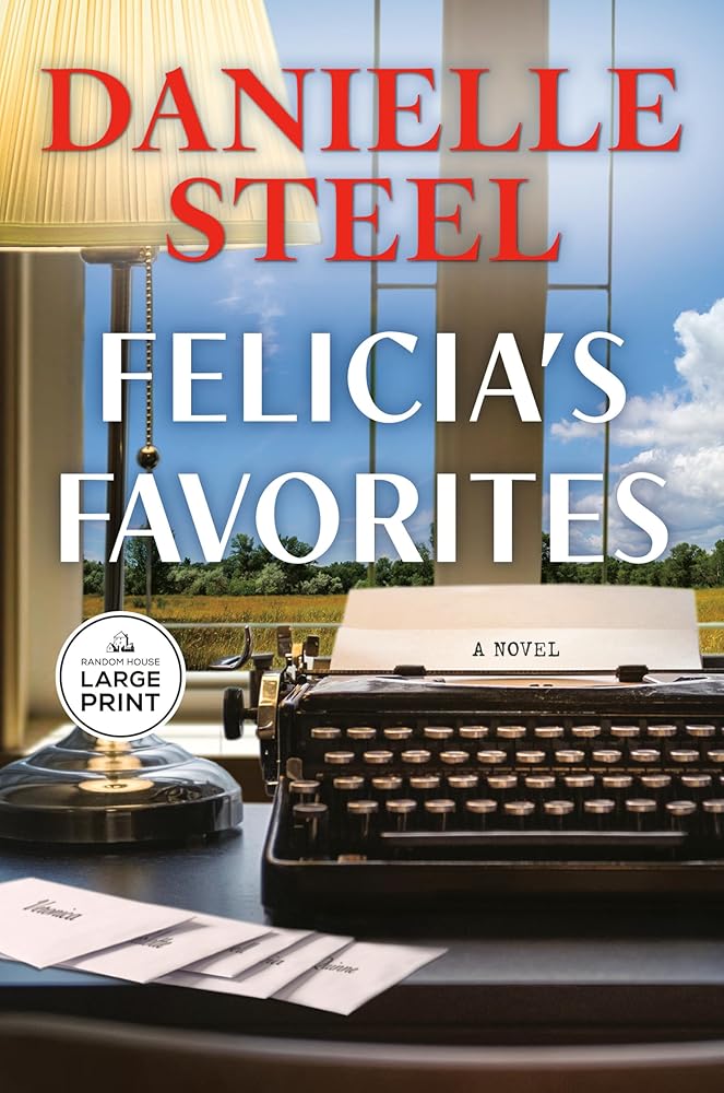 Felicia's Favorites: A Novel cover image