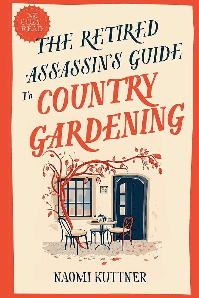 The Retired Assassin's Guide to Country Gardening cover image