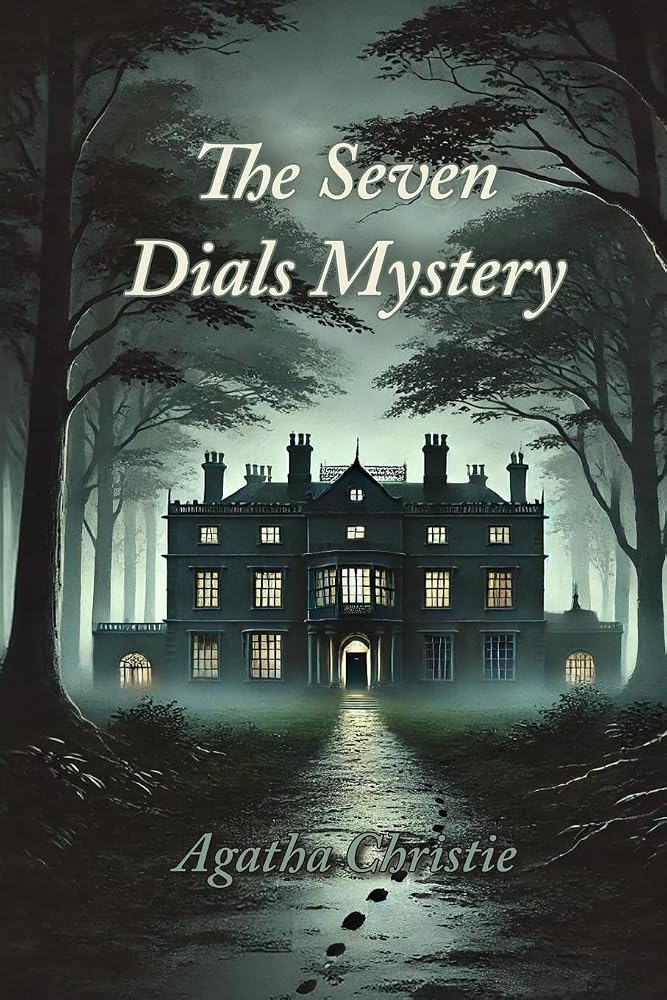 The Seven Dials Mystery cover image