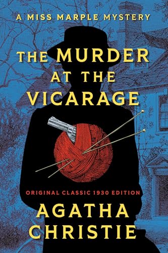 The Murder at the Vicarage: Original Classic 1930 Edition cover image