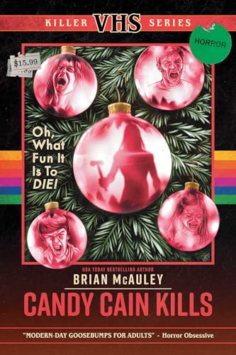 Candy Cain Kills (Killer VHS Series) cover image