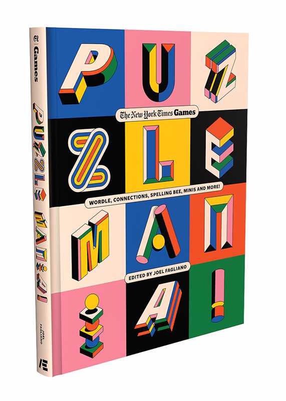 Puzzle Mania! by The New York Times Games