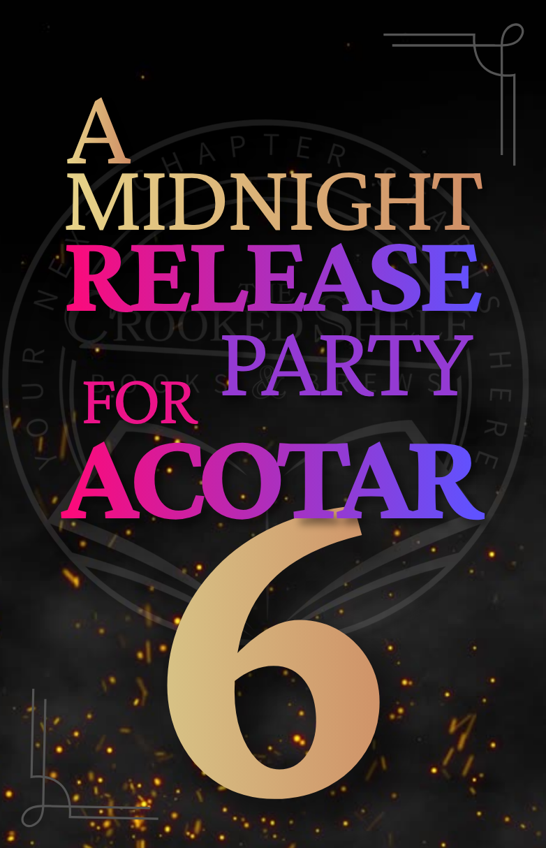 A Midnight of Release and Party Ticket