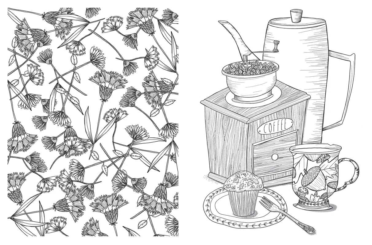 Cottagecore Galore by Katie  Vaz