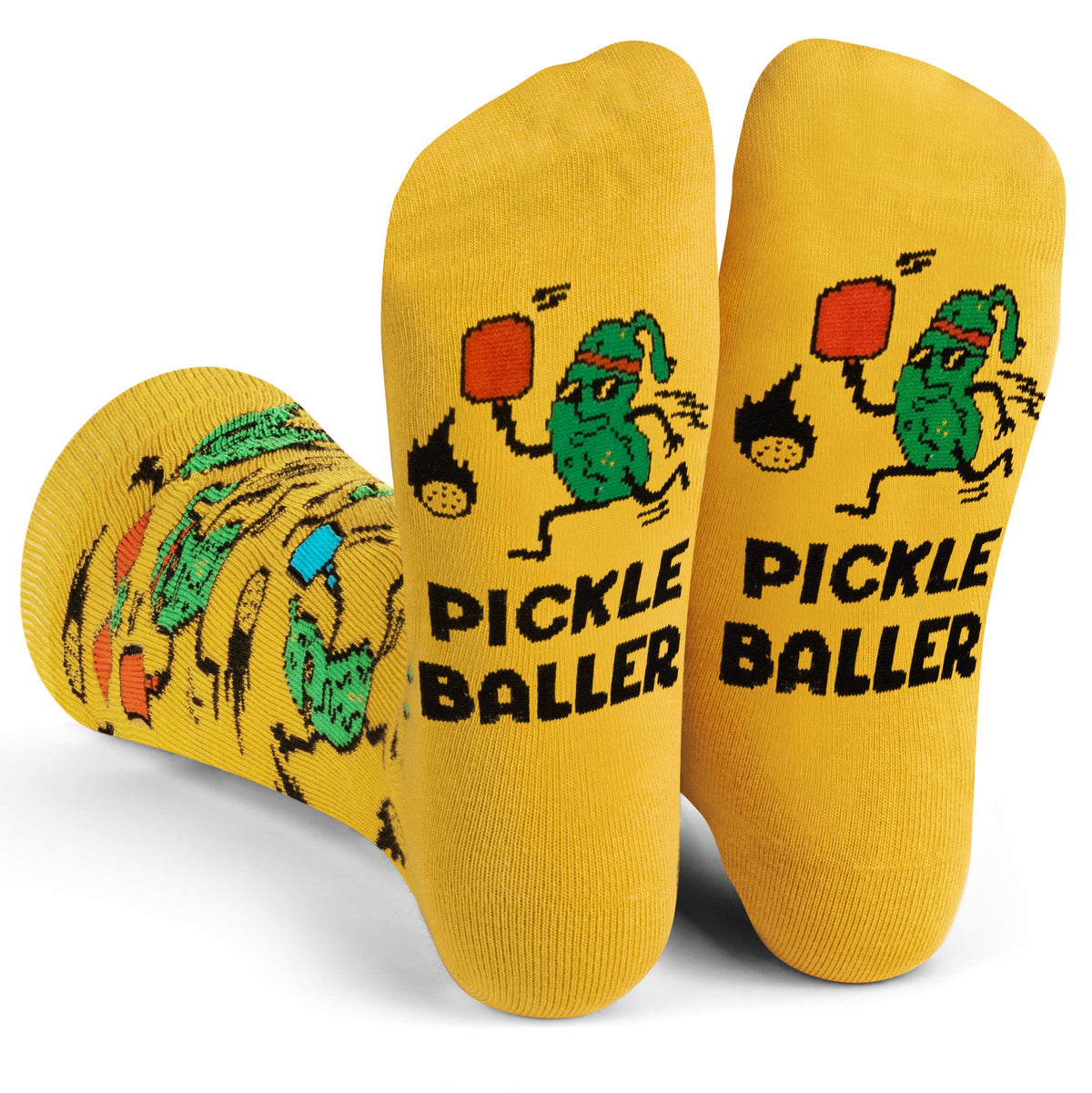 Pickleballer Pickleball Socks