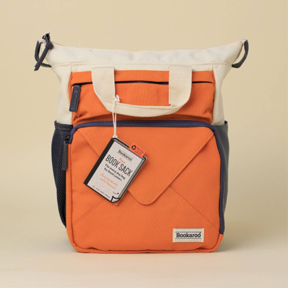 *NEW* Bookaroo Book (Ruck) Sack