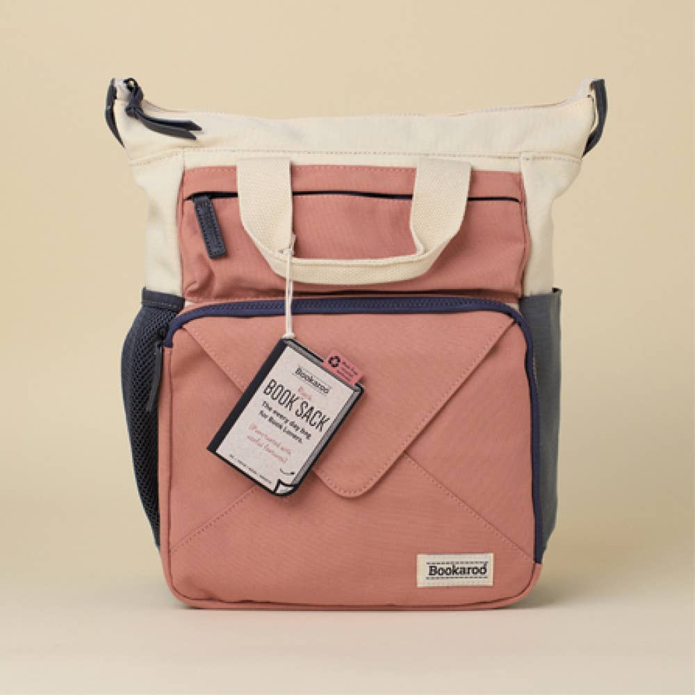*NEW* Bookaroo Book (Ruck) Sack