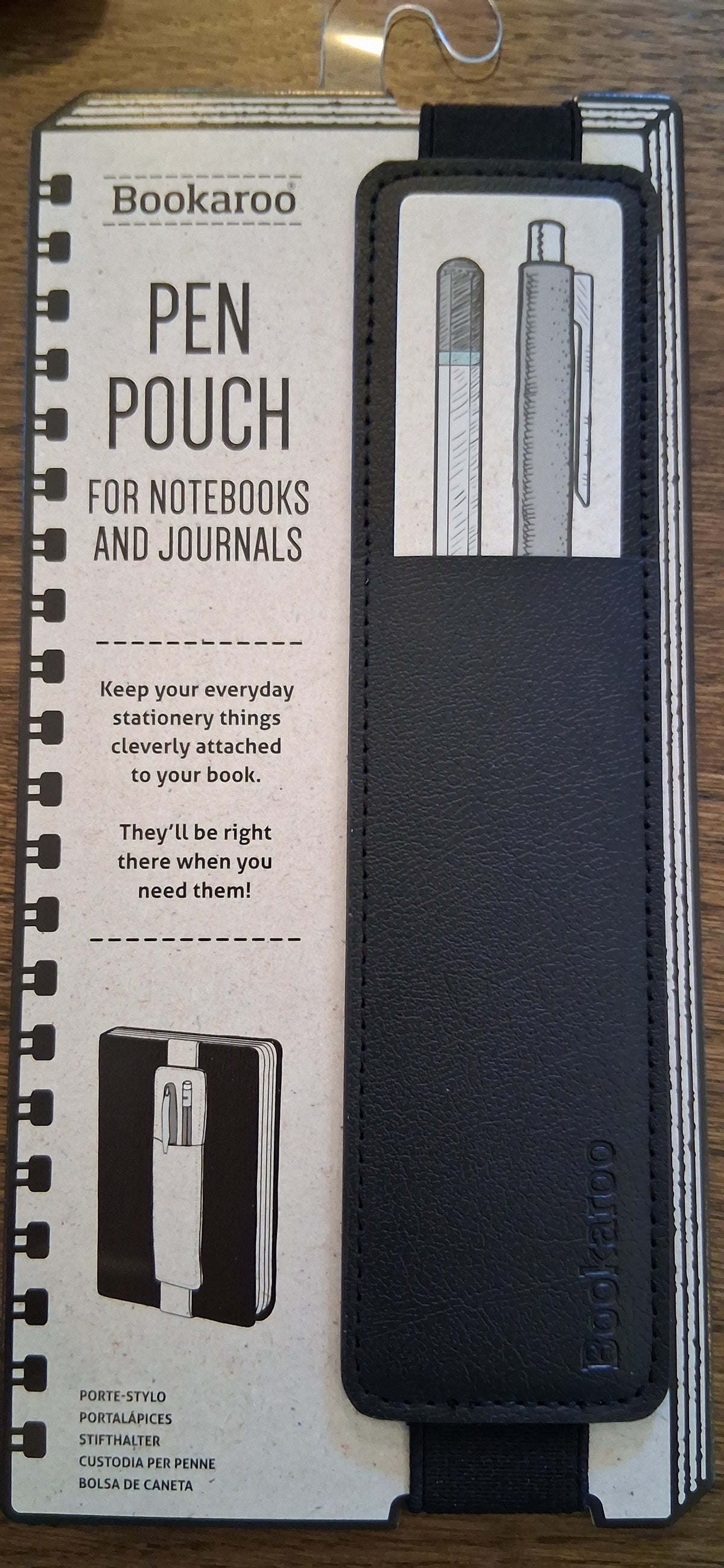 Pen Pouch