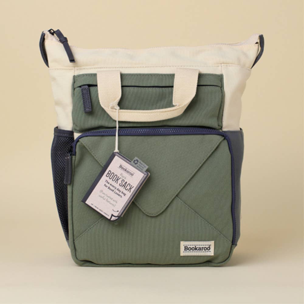 *NEW* Bookaroo Book (Ruck) Sack