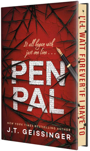 Pen Pal: Deluxe Limited Edition