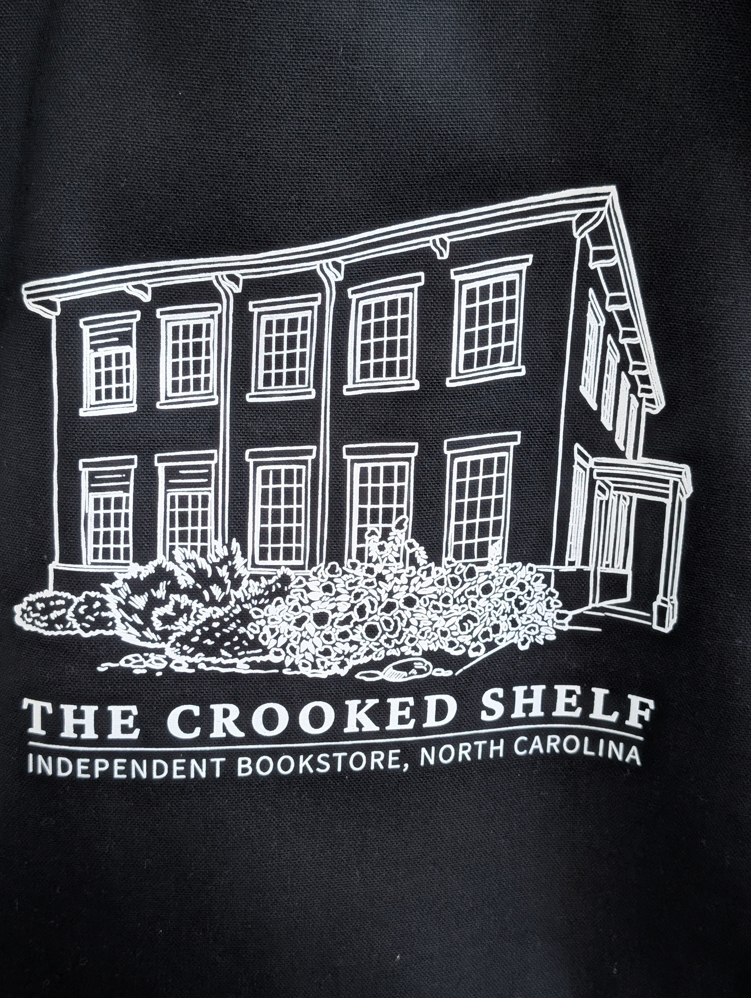 Tote (The Crooked Shelf)