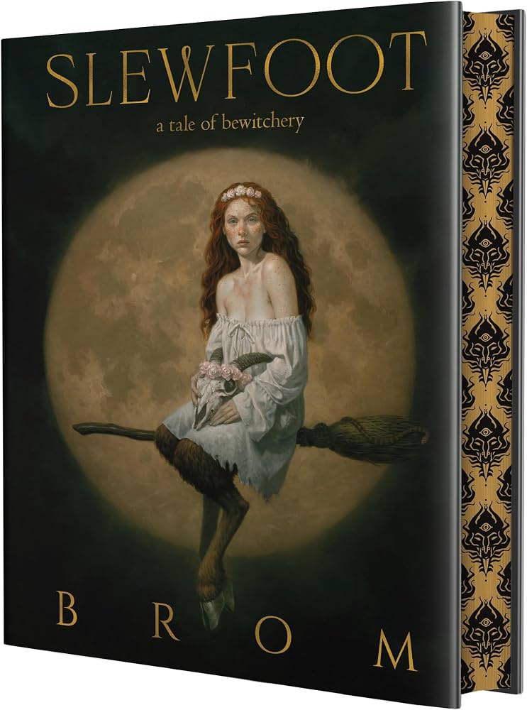 Slewfoot: Deluxe Limited Edition