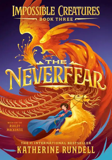 The Neverfear (Impossible Creatures)