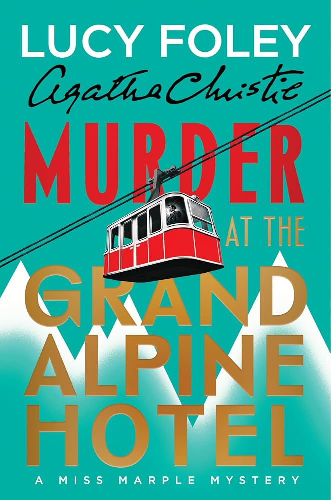 The New Miss Marple Novel: A Novel