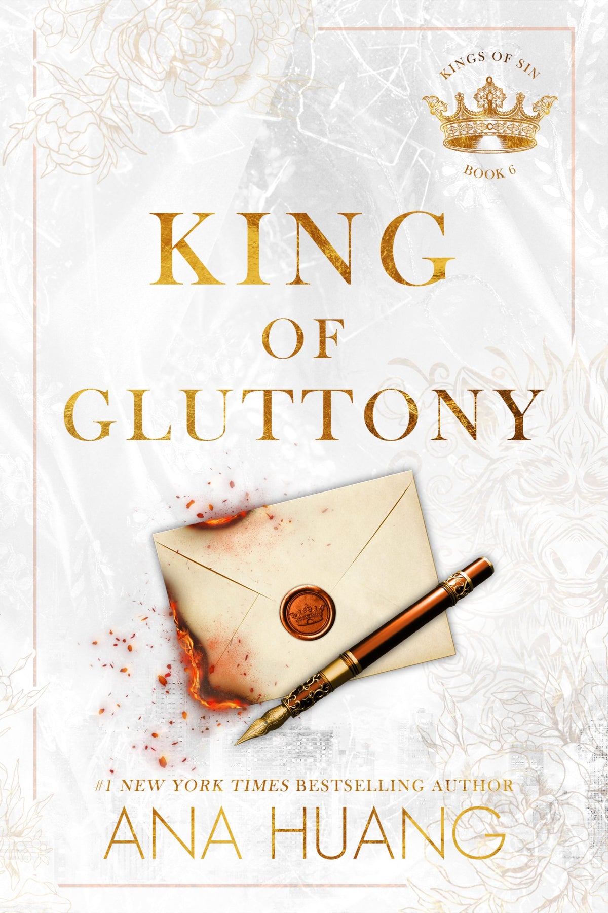 King of Gluttony (Kings of Sin, 6)