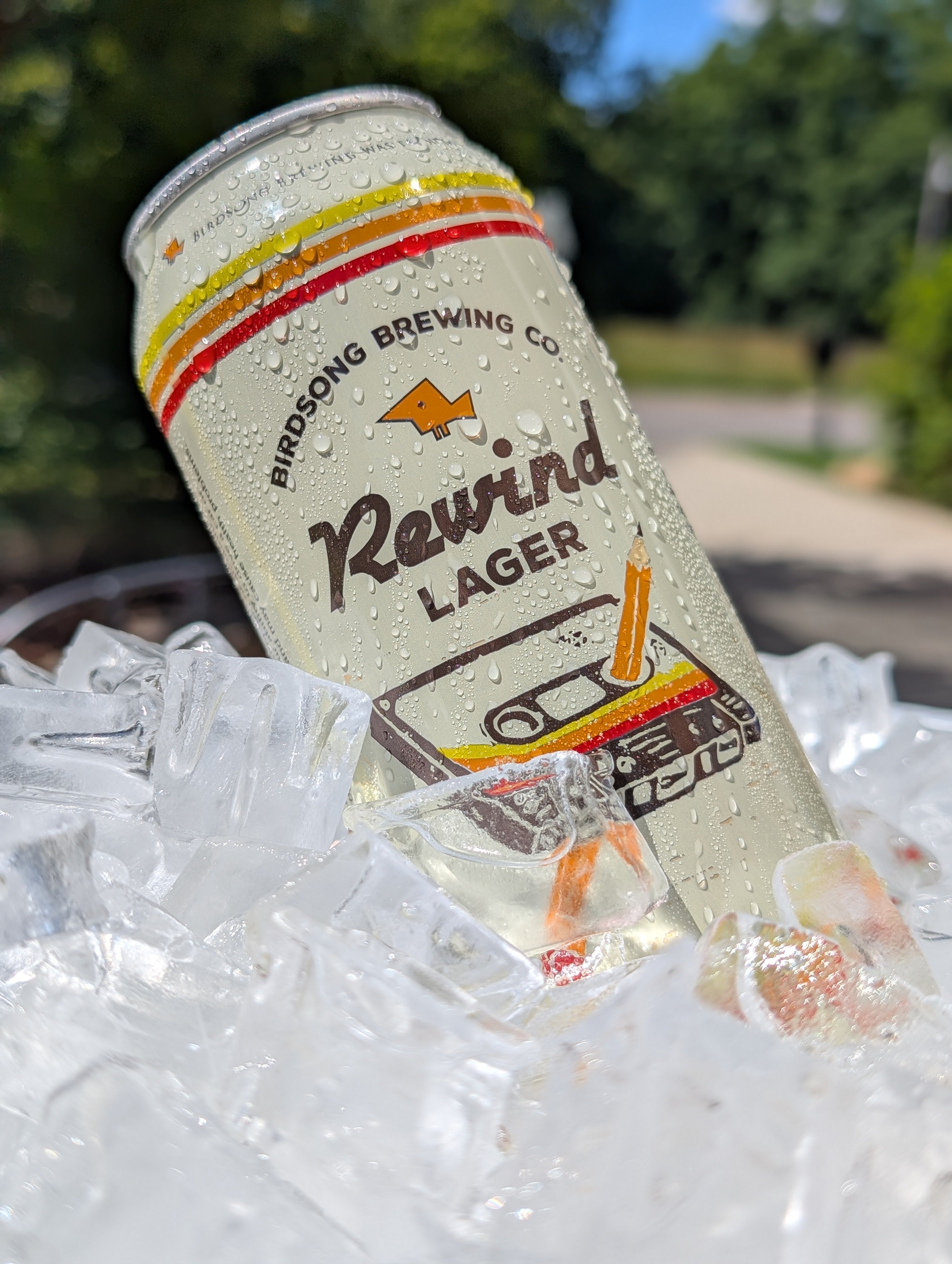 Rewind Lager